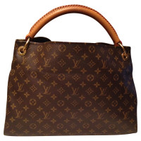 Louis Vuitton Artsy en Cuir en Marron