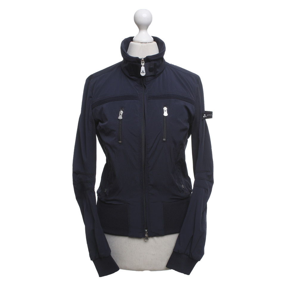 Peuterey Jacket in dark blue