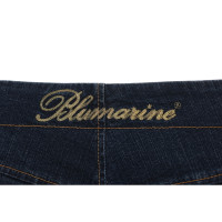 Blumarine Jeans in Blu