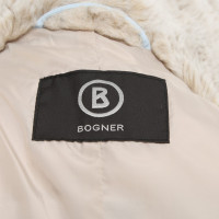 Bogner Veste vers le bas en bleu clair