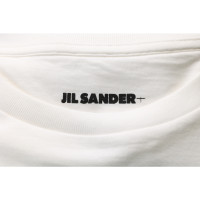 Jil Sander Top Cotton in Cream