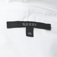 Gucci Camicetta in bianco