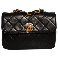 Chanel "Classic Flap Bag Micro"