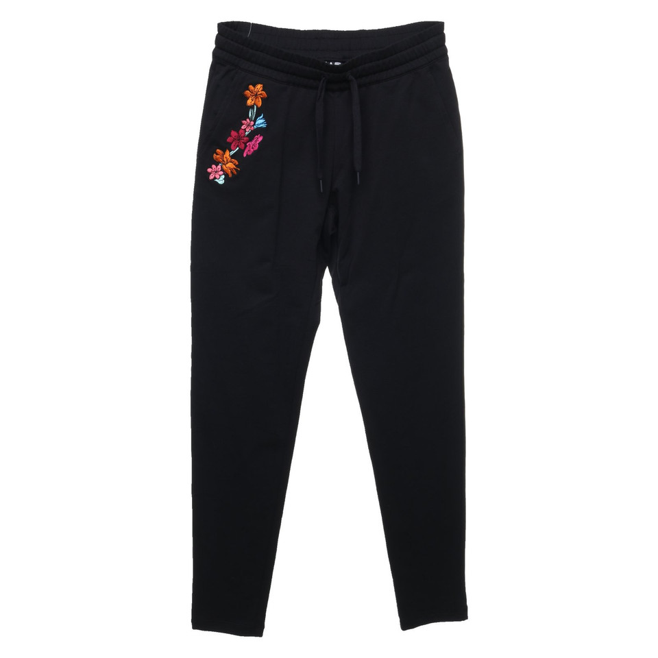 Armani Pantalon noir