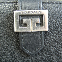 Givenchy Tasje/Portemonnee Leer in Zwart