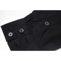 Louis Vuitton Top Cotton in Black