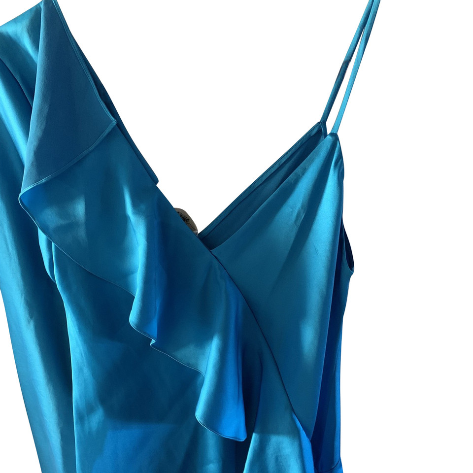 Diane Von Furstenberg Top in Blue