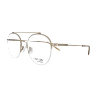 Calvin Klein Glasses in Gold