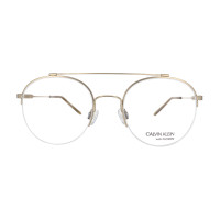 Calvin Klein Lunettes en Doré