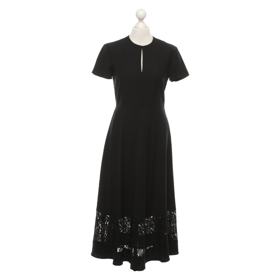 Marella Dress in Black