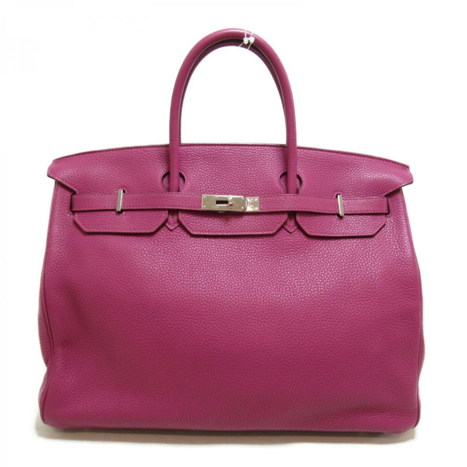 Hermès Birkin Bag 40 in Pink