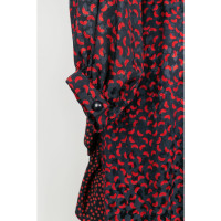 Yves Saint Laurent Kleid in Rot