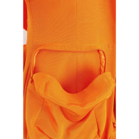 Jc De Castelbajac Jacket/Coat in Orange