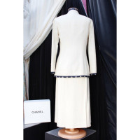 Chanel Giacca/Cappotto in Bianco