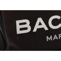 Marc Jacobs Rucksack aus Canvas in Schwarz