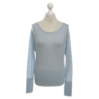 Dorothee Schumacher pull en tricot en bleu clair