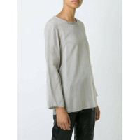 Comme Des Garçons Top en Gris