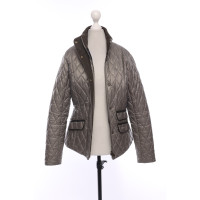 Barbour Jacket/Coat in Khaki