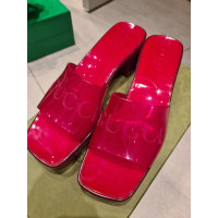 Gucci Sandali in Rosso