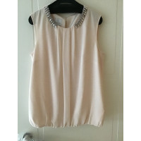 Madeleine Thompson Top in Nude
