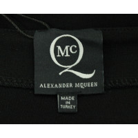 Alexander McQueen Rok in Zwart