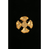 Yves Saint Laurent Spilla in Oro