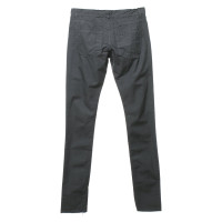 Rick Owens Jeans aus Baumwolle in Grau