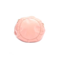 Balenciaga Pompon Leather in Pink