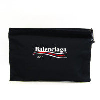 Balenciaga Clutch in Zwart