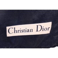 Christian Dior Sjaal Zijde