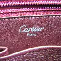 Cartier Borsetta in Pelle in Beige