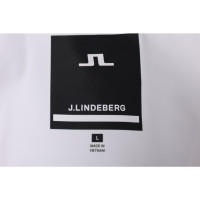 J.Lindeberg Veste/Manteau en Blanc