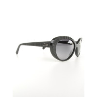 Christian Dior Sonnenbrille in Schwarz