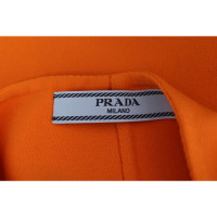 Prada Skirt in Orange