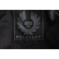 Belstaff Jacke/Mantel in Schwarz