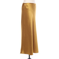 Khaite Skirt in Gold
