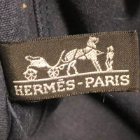 Hermès Fourre Tout Bag en Toile