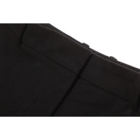 Joseph Trousers Cotton in Black