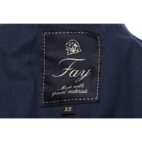Fay Jacket/Coat in Blue
