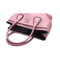 Chanel Executive Leather in Pink