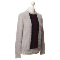 Sophie Hulme Sweater with stripes 