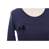 Armani Jeans Top in Blue