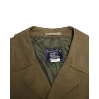 Burberry Prorsum Jacket/Coat in Green