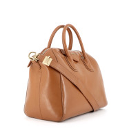 Givenchy Antigona Leather in Brown