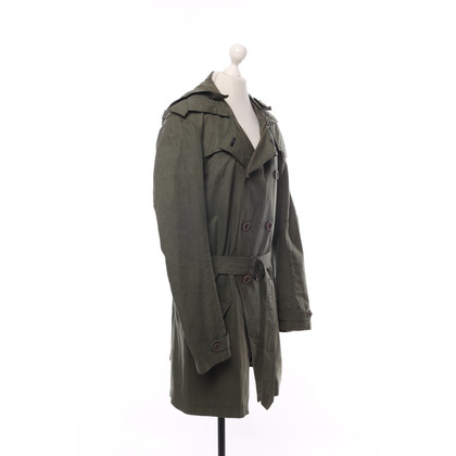 Diesel Jacket/Coat in Olive