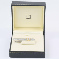 Alfred Dunhill Jewellery Set in Silvery