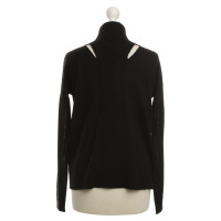 Dorothee Schumacher Woll-Pullover mit Cut Outs