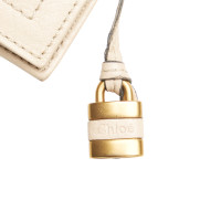 Chloé Bag/Purse Leather in White
