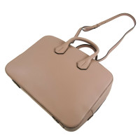 Bally Handbag Leather in Nude