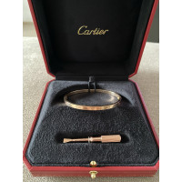 Cartier Love Armreif schmal Rotgold in Oro rosso in Oro